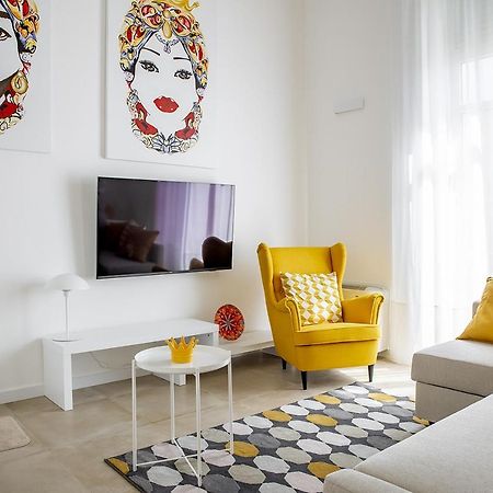 Helios Duplex A Due Passi Da Ortigia By Wonderful Italy Apartment Сиракуза Екстериор снимка