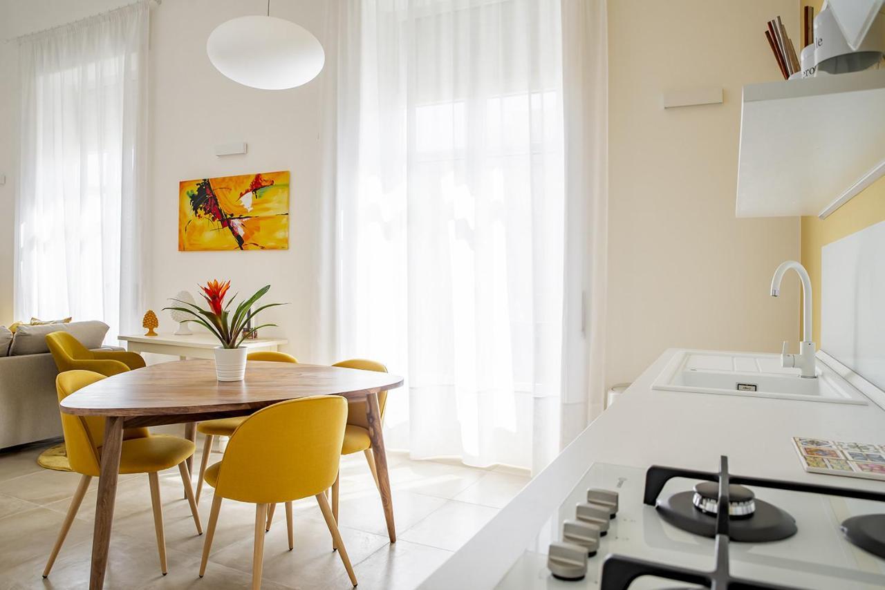 Helios Duplex A Due Passi Da Ortigia By Wonderful Italy Apartment Сиракуза Екстериор снимка