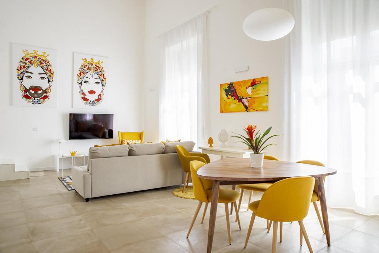 Helios Duplex A Due Passi Da Ortigia By Wonderful Italy Apartment Сиракуза Екстериор снимка