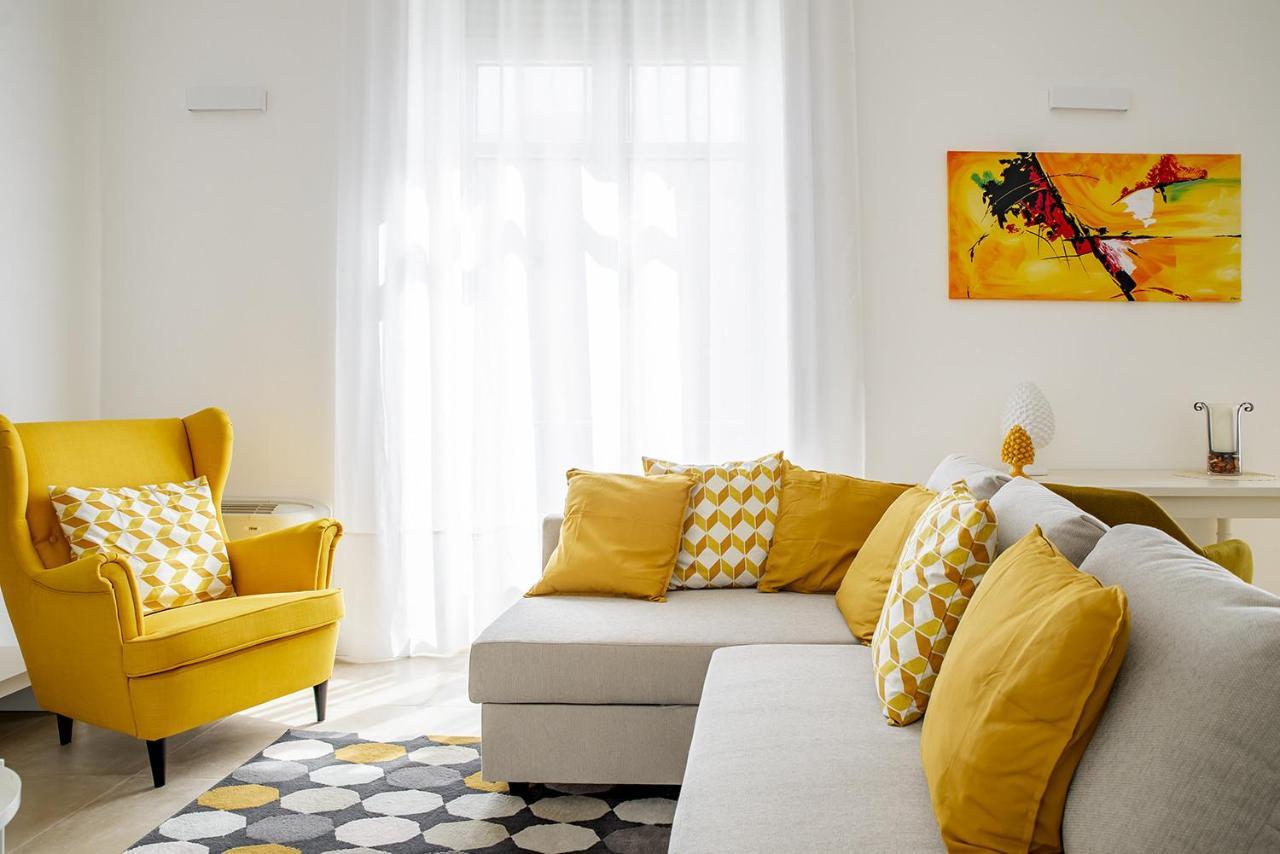 Helios Duplex A Due Passi Da Ortigia By Wonderful Italy Apartment Сиракуза Екстериор снимка